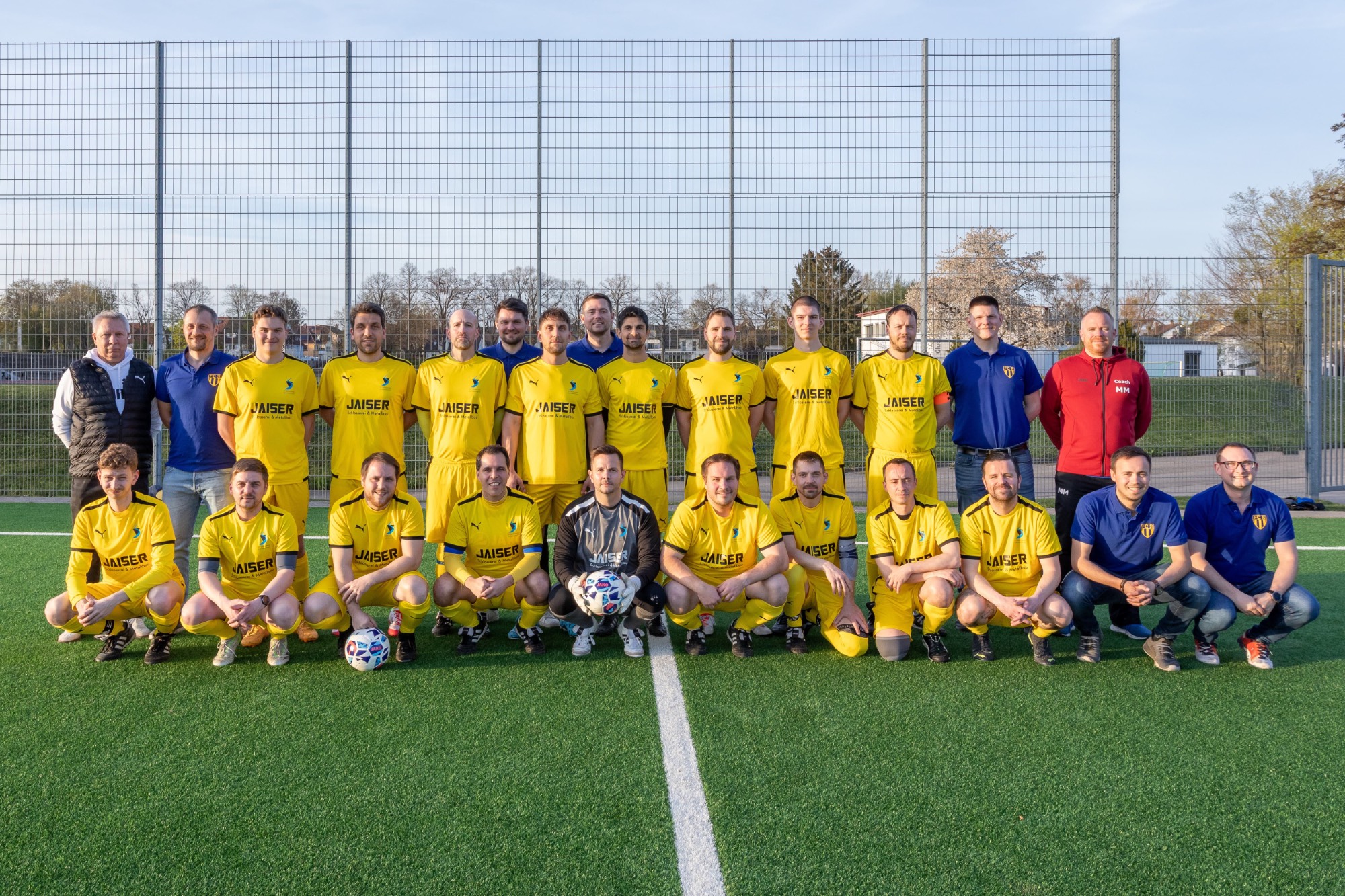 FC Schwaben/Freizeit